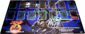 Doomcaliber Knight 50th SJC Anniversary Playmat