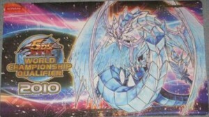 Top Cut WCQ 2010 Playmat