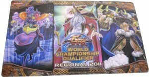 Regional WCQ 2011 "Aesir" Playmat