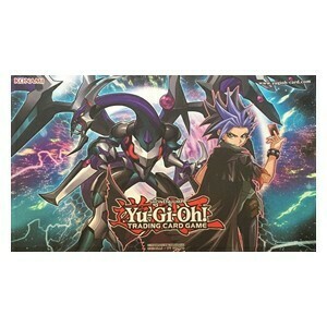 Win-A-Mat 2016 "Yuto & Dark Rebellion Xyz Dragon" Playmat