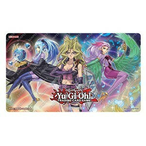 National Trials WCQ 2019 Mai Valentine Playmat