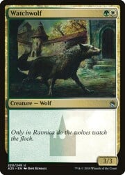 Watchwolf 220