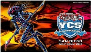YCS San Diego 2013 Playmat