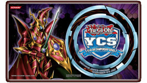 Tappetino YCS Sheffield 2012
