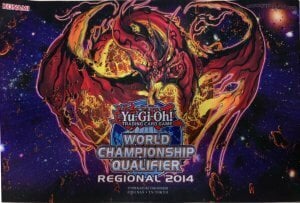 Tappetino Regional WCQ 2014 "Star Eater"