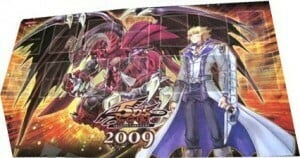 Win-A-Mat 2009 "Jack Atlas" Playmat