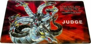 Chimeratech-Overdragon Judge Playmat