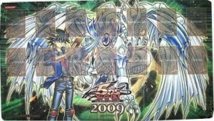 Win-A-Mat 2009 "Yusei Fudo" Playmat