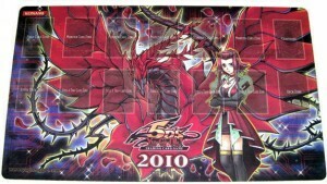 Win-A-Mat 2010 "Akiza Izinski" Playmat