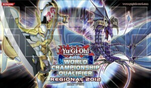Regional WCQ 2012 "Number" Playmat