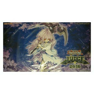 Ghost Reaper & Winter Cherries 2016 Judge Playmat