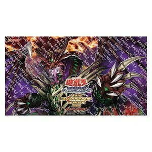 Asia Championship Winter 2018 Qualifiers Playmat