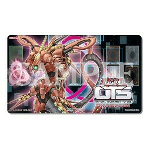 Tappetino OTS 2017 "Topologic Bomber Dragon" Champion