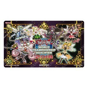 WCQ 2018 Trickstar Top Cut Playmat