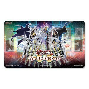 Yu-Gi-Oh! Day 2018 Mekk-Knight Spectrum Supreme Playmat