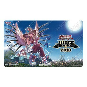 Vampire Sucker 2018 Judge Playmat