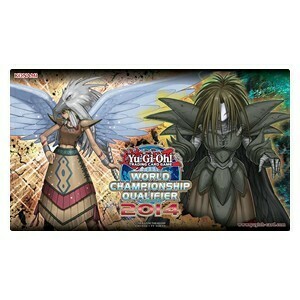 WCQ 2014 Participation Playmat