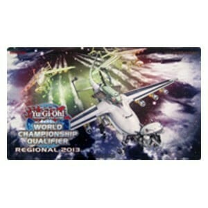 Regional WCQ 2013 "Mecha Phantom Beast" Playmat