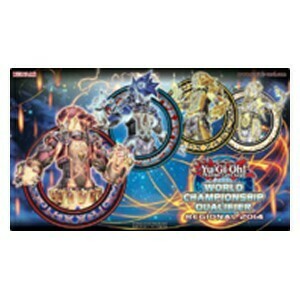 Regional WCQ 2014 "Bujin" Playmat