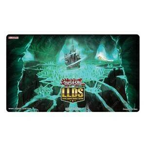 LLDS The Hidden City Playmat