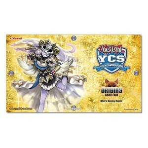 YCS Origins 2016 Playmat