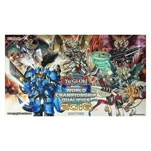 Top Cut WCQ 2016 Playmat