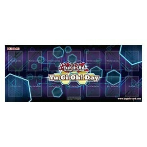Yu-Gi-Oh! Day 2013 Playmat
