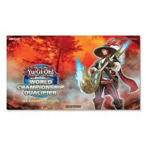 Regional WCQ 2015 "Virgil" Playmat