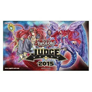 Dance Princess & Gungnir 2015 Judge Playmat