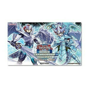National Top Cut WCQ 2015 Playmat