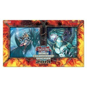 Top Cut WCQ 2014 Playmat