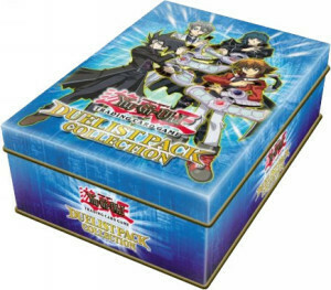 Duelist Pack Collection Tins 2008 - Blue