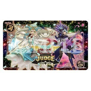 Trickstar 2019 Judge Playmat