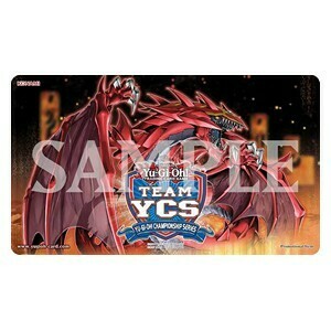 YCS Atlanta 2019 "Uria, Lord of Searing Flames" Playmat