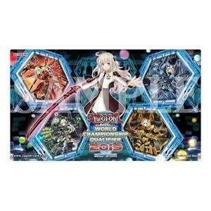 WCQ 2019 "Sky Striker Ace" Top Cut Playmat