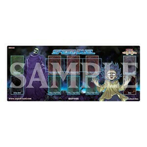 Yu-Gi-Oh! Day 2019 Speed Duel Playmat