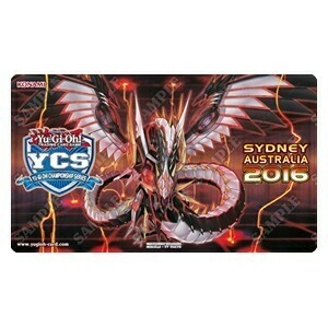 YCS Sydney 2016 Playmat