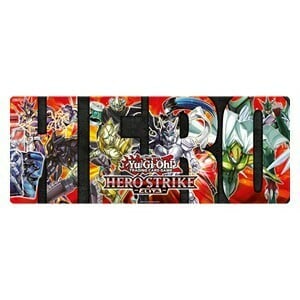 Hero Strike Hero Playmat