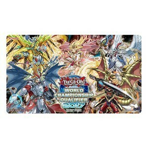 Top Cut WCQ 2017 Playmat