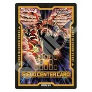 Remote Duel YCS "Duel Link Dragon, the Duel Dragon" Field Center Card