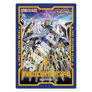 Mekk-Knight Spectrum Supreme Field Center Card
