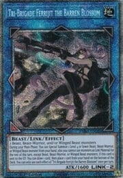 Tri-Brigade Ferrijit the Barren Blossom · Starlight Rare 046sl