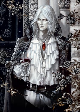 Art Series: Sorin the Mirthless Card Front