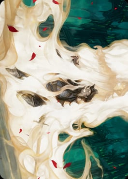 Art Series: By Invitation Only Card Front