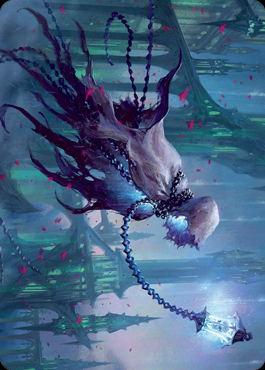 Art Series: Wanderlight Spirit Card Front