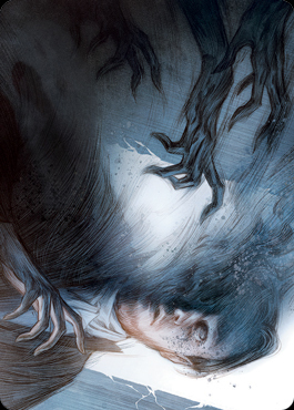 Art Series: Dread Fugue Card Front