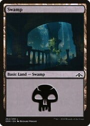 Swamp · 262 262