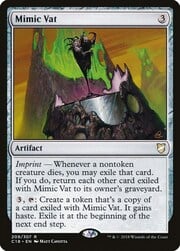 Mimic Vat 209