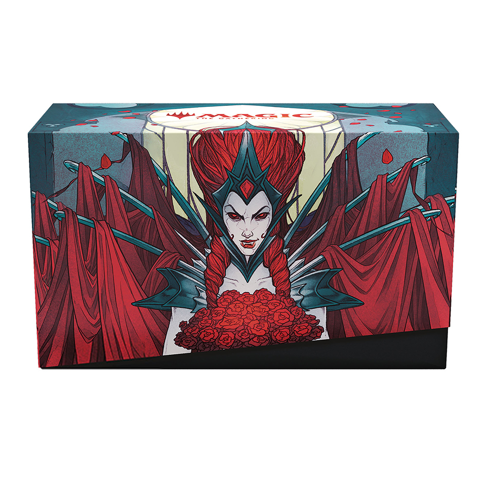 Innistrad: Crimson Vow: Empty "Fat Pack Bundle" Box