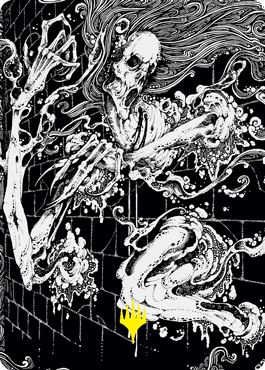 Art Series: Dorothea, Vengeful Victim Card Front